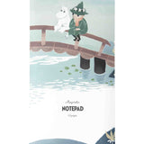 Notes z magnesem Muminki | Wyobraź sobie