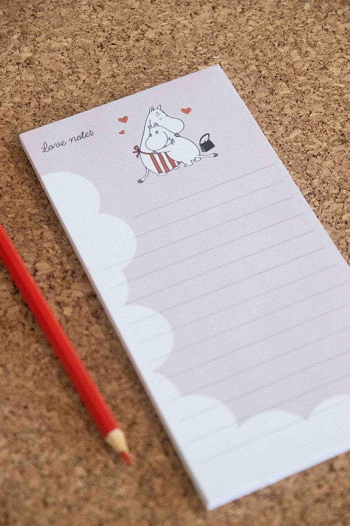 Notes z magnesem Muminki | Muminki