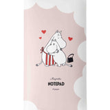 Notes z magnesem Muminki | Muminki