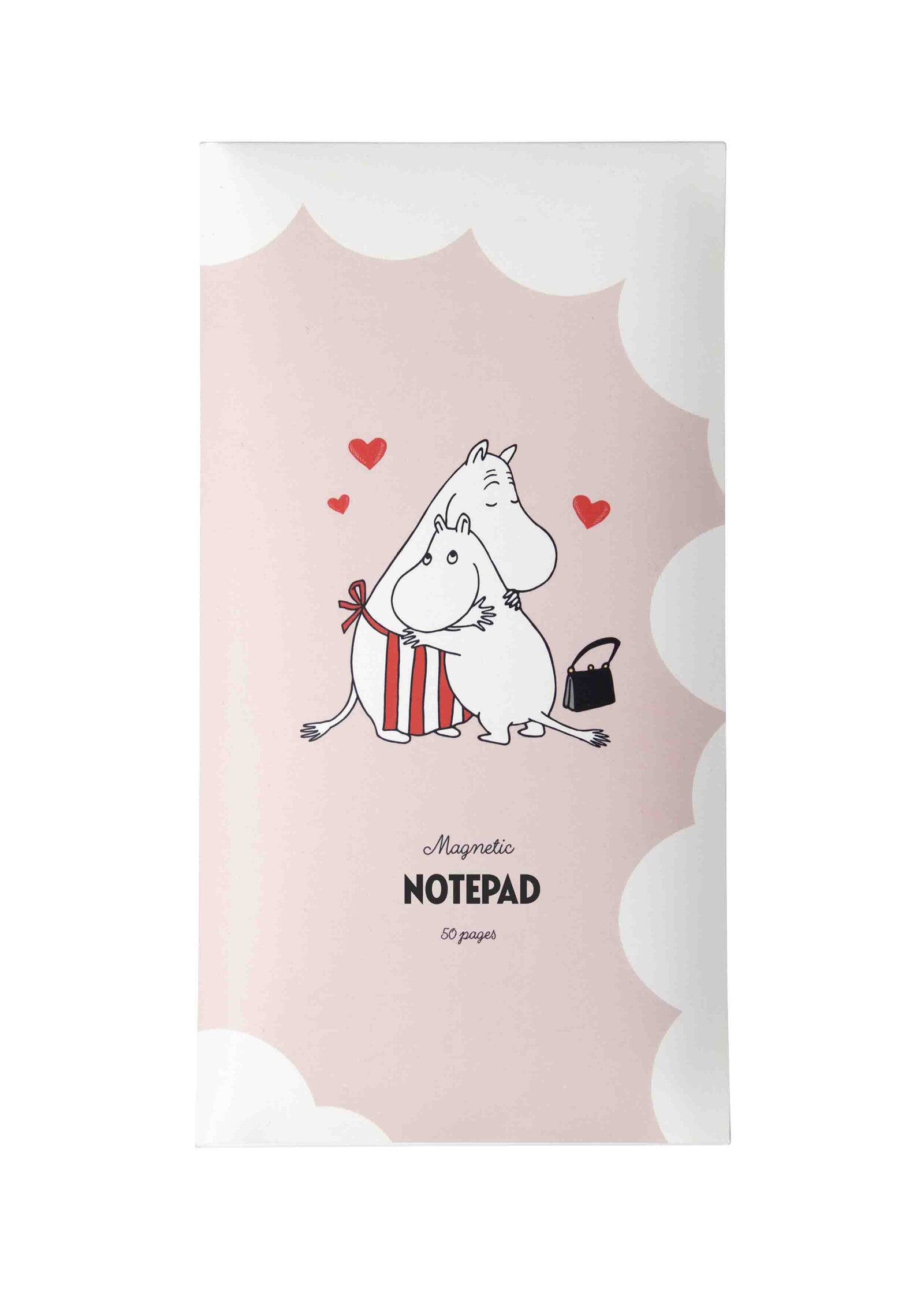 Notes z magnesem Muminki | Muminki