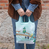 Składana torba na zakupy | Muminki