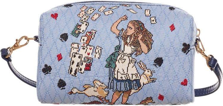 Mała Torebka | Alicja w Krainie Czarów - Karty