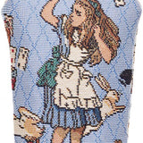 Piórnik/Etui | Alicja w Krainie Czarów - Karty