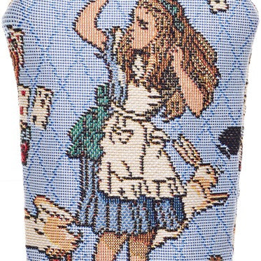 Piórnik/Etui | Alicja w Krainie Czarów - Karty