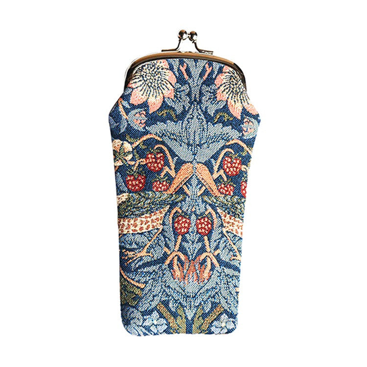 Piórnik/Etui | Złodziej Truskawek - Niebieski