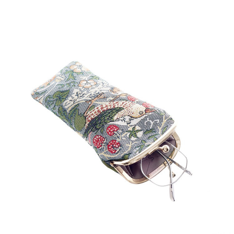 Piórnik/Etui | Złodziej Truskawek - Szary