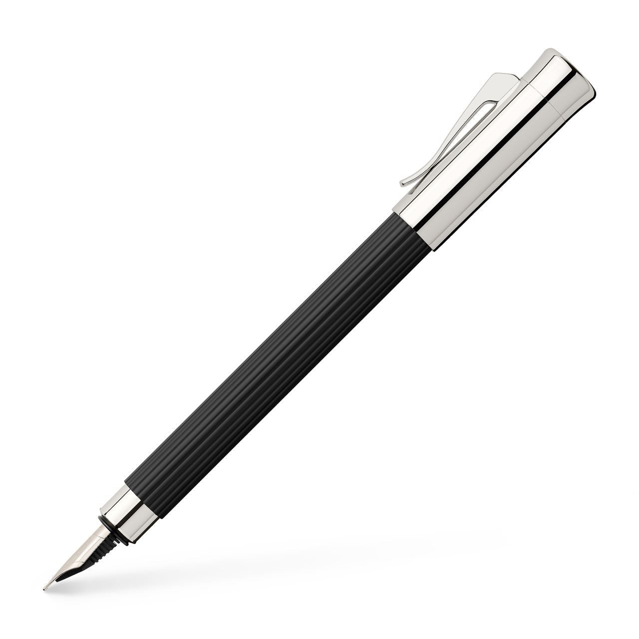 Pióro wieczne Graf von Faber-Castell Tamitio Czarne