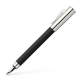 Pióro wieczne Graf von Faber-Castell Tamitio Czarne