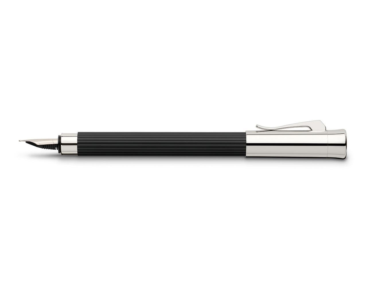 Pióro wieczne Graf von Faber-Castell Tamitio Czarne