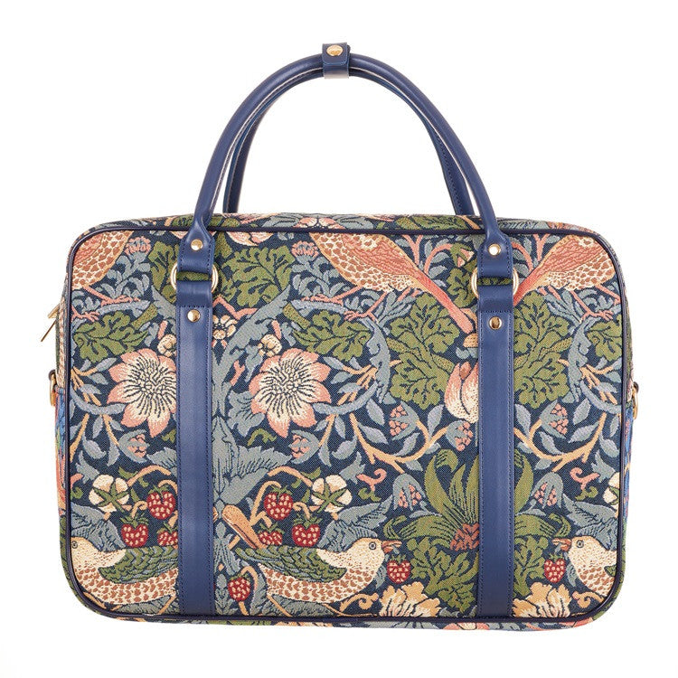 Duża Torba | Złodziej Truskawek - Niebieski