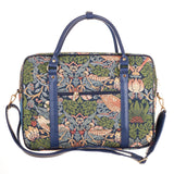 Duża Torba | Złodziej Truskawek - Niebieski