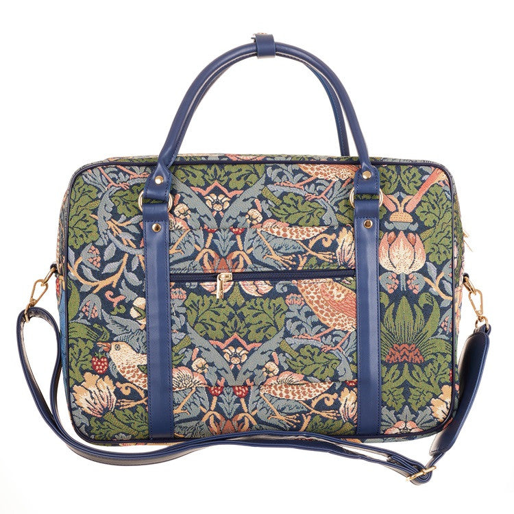 Duża Torba | Złodziej Truskawek - Niebieski