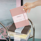 Weekly Planner 2027 ICONIC | Journal J | B6