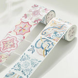 Taśma Washi | Śródziemnomorska mozaika