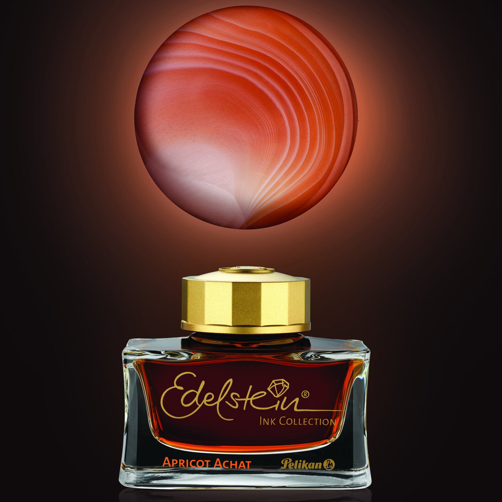 Atrament Pelikan Edelstein Apricot Achat | Atrament Roku 2025