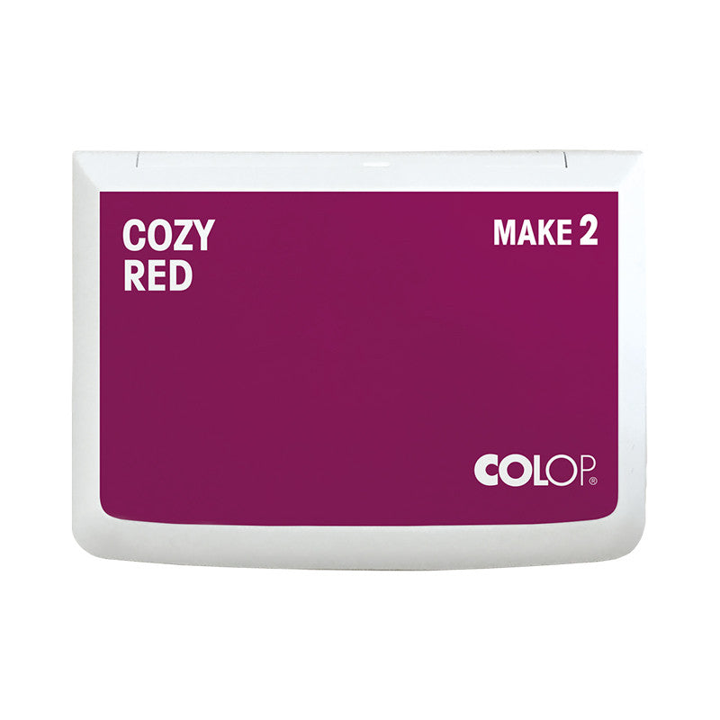 Poduszka do pieczątek XL | Fuksja