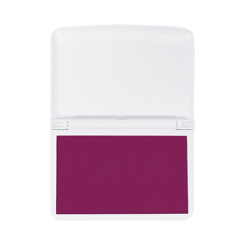 Poduszka do pieczątek XL | Fuksja