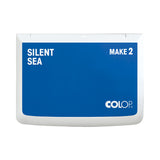 Poduszka do pieczątek XL | Chabrowy Niebieski