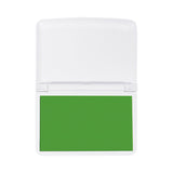 Poduszka do pieczątek XL | Radosna zieleń