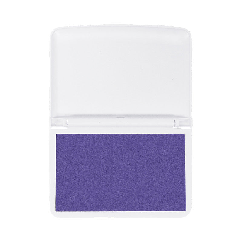 Poduszka do pieczątek XL | Lawendowy fiolet