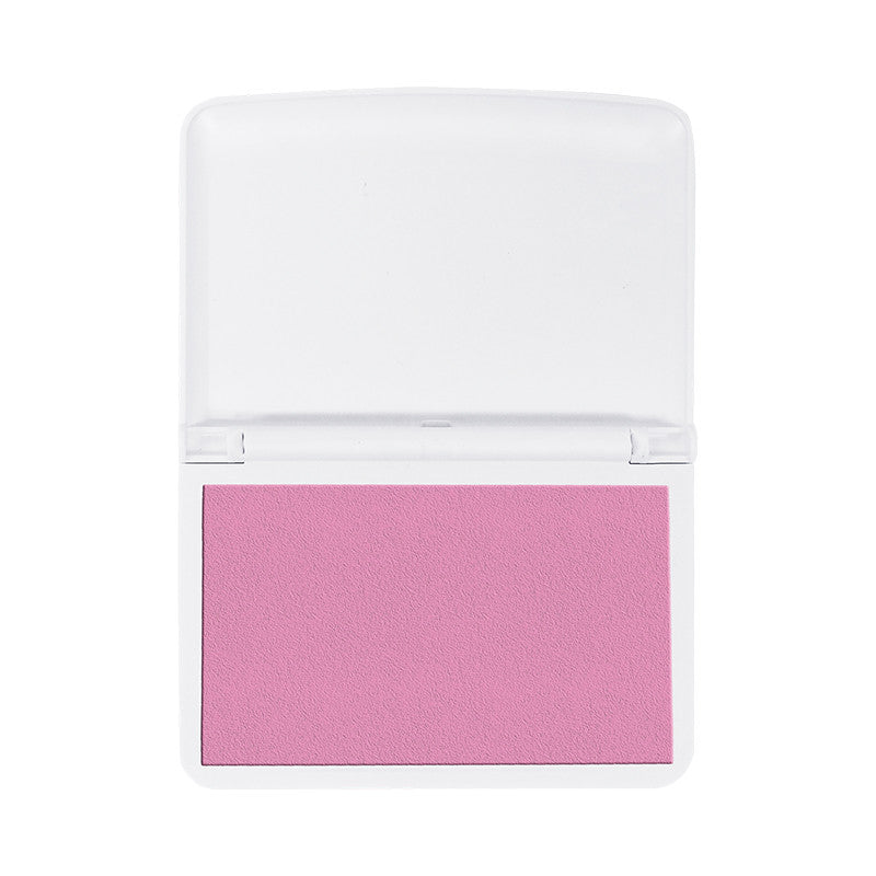 Poduszka do pieczątek XL | Pudrowy róż