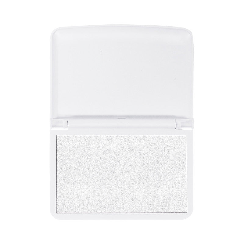 Poduszka do pieczątek XL | Biały