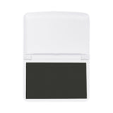 Poduszka do pieczątek XL | Elegancki grafit