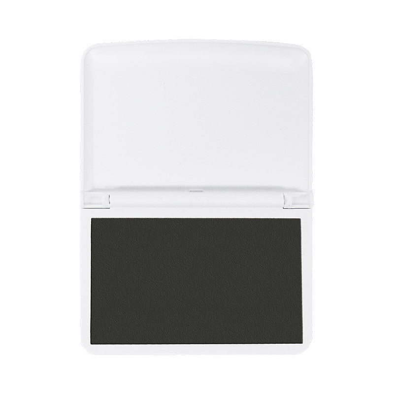 Poduszka do pieczątek XL | Elegancki grafit