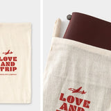 Notatnik Traveler's Notebook Edycja Limitowana | Love and Trip 2025