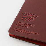 Notatnik Traveler's Notebook Edycja Limitowana | Love and Trip 2025