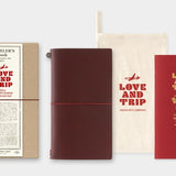 Notatnik Traveler's Notebook Edycja Limitowana | Love and Trip 2025