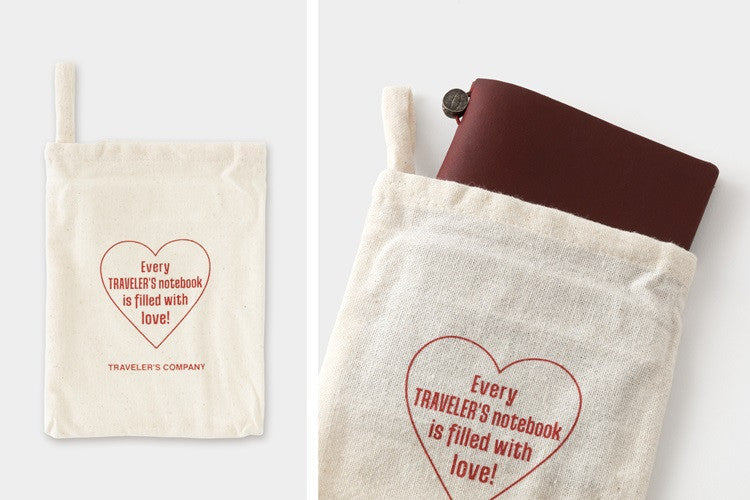Notatnik Traveler's Notebook Passport Size Edycja Limitowana | Love and Trip 2025