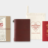 Notatnik Traveler's Notebook Passport Size Edycja Limitowana | Love and Trip 2025