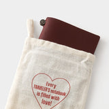 Notatnik Traveler's Notebook Passport Size Edycja Limitowana | Love and Trip 2025