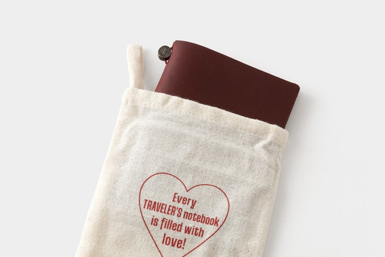 Notatnik Traveler's Notebook Passport Size Edycja Limitowana | Love and Trip 2025