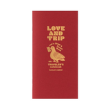 Wkład do Traveler's Notebook Edycja Limitowana | Love and Trip 2025