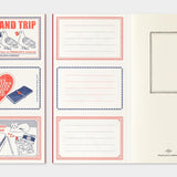 Wkład do Traveler's Notebook Edycja Limitowana | Love and Trip 2025