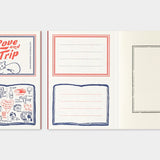 Wkład do Traveler's Notebook Passport Size Edycja Limitowana | Love and Trip 2025