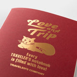 Wkład do Traveler's Notebook Passport Size Edycja Limitowana | Love and Trip 2025