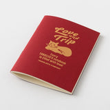 Wkład do Traveler's Notebook Passport Size Edycja Limitowana | Love and Trip 2025