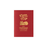 Wkład do Traveler's Notebook Passport Size Edycja Limitowana | Love and Trip 2025