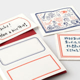 Wkład do Traveler's Notebook Passport Size Edycja Limitowana | Love and Trip 2025