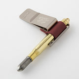 Uchwyt na długopis Traveler's Notebook Edycja Limitowana| Love and Trip 2025