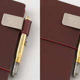 Uchwyt na długopis Traveler's Notebook Edycja Limitowana| Love and Trip 2025