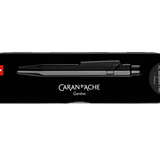 Długopis Caran D'Ache 849 | XL Black Code