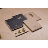 Szkicownik Flying Spirit 10,5 x 10,5 cm