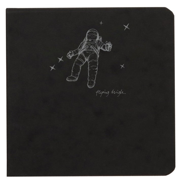 Szkicownik Flying Spirit 10,5 x 10,5 cm