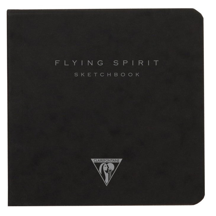 Szkicownik Flying Spirit 10,5 x 10,5 cm