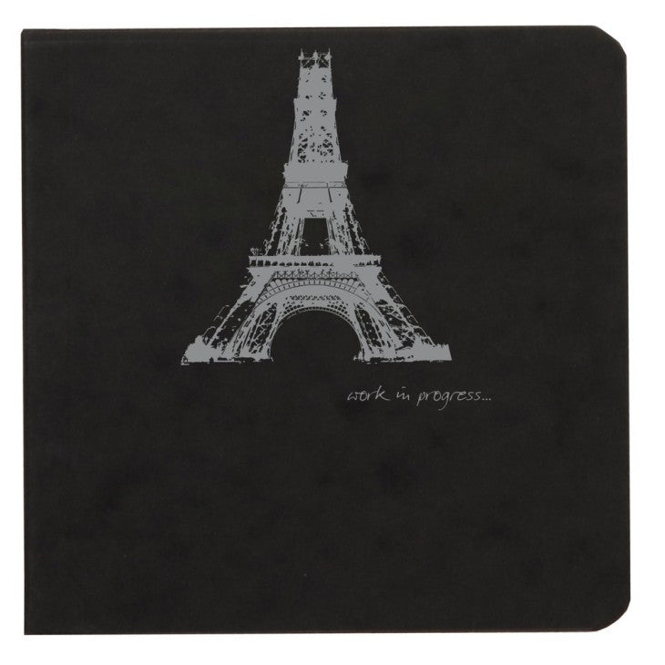 Szkicownik Flying Spirit 10,5 x 10,5 cm