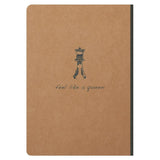 Notatnik Flying Spirit Kraft A5